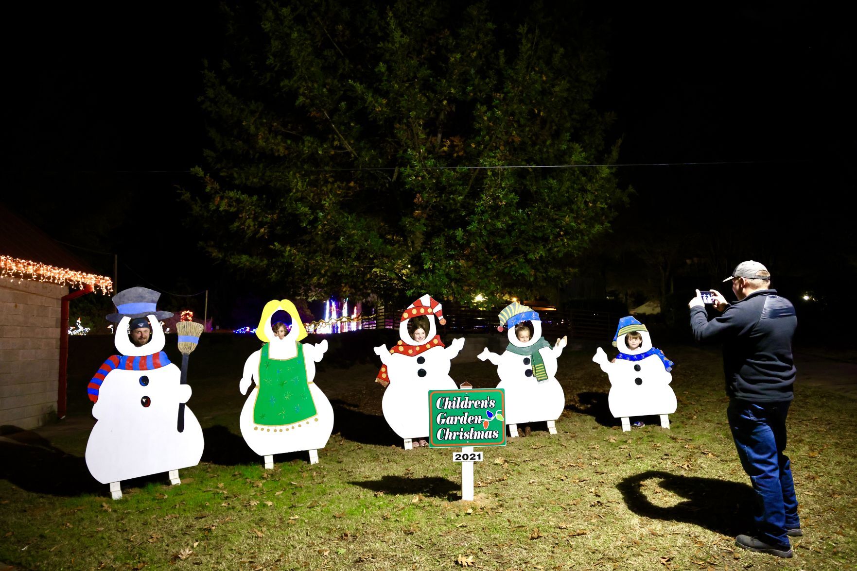 Orangeburg Christmas Lights